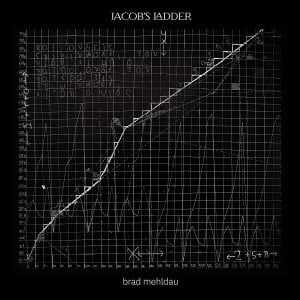BRAD MEHLDAU - JACOB'S LADDER (2022) - 2LP NONESUCH SIFIR PLAK