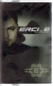 ERCİ-E - BİN ARABAMA (2004) - KASET AMBALAJINDA SIFIR