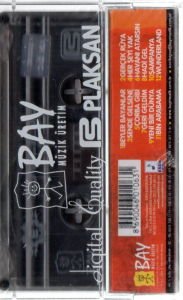 ERCİ-E - BİN ARABAMA (2004) - KASET AMBALAJINDA SIFIR
