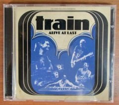 TRAIN - ALIVE AT LAST (2004) - CD 2.EL