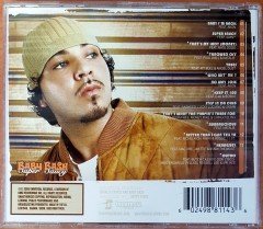 BABY BASH - SUPER SAUCY CD 2.EL