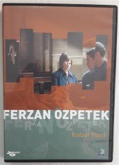 KUTSAL YÜREK - CUORE SACRO - FERZAN ÖZPETEK - DVD 2.EL