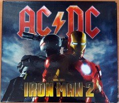 AC/DC - IRON MAN 2 (2010) CD 2.EL