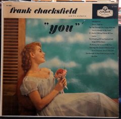FRANK CHACKSFIELD - YOU - PLAK 2.EL