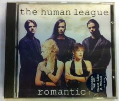 HUMAN LEAGUE - ROMANTIC ? (1990) - CD 2.EL