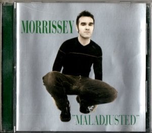 MORRISSEY – MALADJUSTED (1997) - CD 2.EL