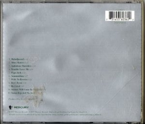 MORRISSEY – MALADJUSTED (1997) - CD 2.EL