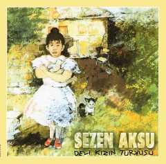 SEZEN AKSU - DELİ KIZIN TÜRKÜSÜ (1993) - 2LP PLAK SIFIR