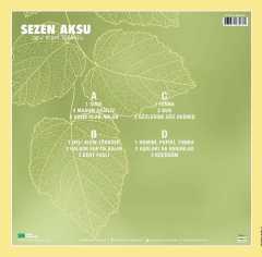 SEZEN AKSU - DELİ KIZIN TÜRKÜSÜ (1993) - 2LP PLAK SIFIR