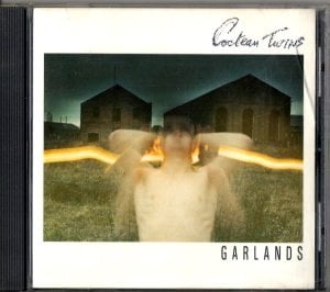 COCTEAU TWINS – GARLANDS (1987) - CD 2.EL