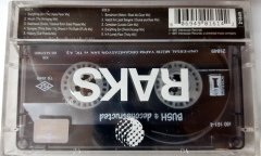BUSH - DECONSTRUCTED (1997) UNIVERSAL CASSETTE MADE IN TURKEY ''NEW''
