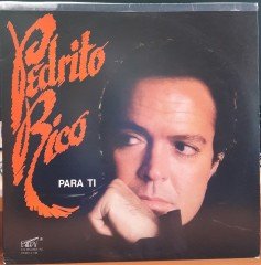 PEDRITO RICO - PARA TI - PLAK 2.EL