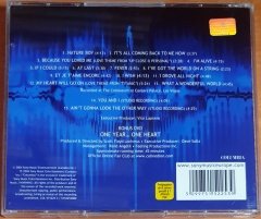 CELINE DION - A NEW DAY...LIVE IN LAS VEGAS + ONE YEAR ONE HEART DVD (2004) - CD+DVD 2.EL