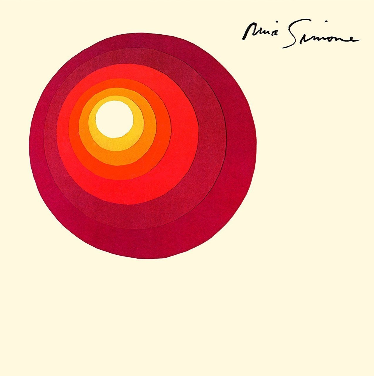 NINA SIMONE - HERE COMES THE SUN (1971) LP 180GR 2014 EDITION SIFIR PLAK