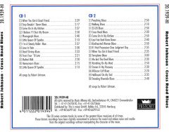 ROBERT JOHNSON - CROSS ROADS BLUES (1994) - 2CD COMPILATION 2.EL
