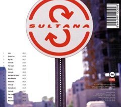 SULTANA - ÇERKEZ KIZI (2000) - CD SIFIR