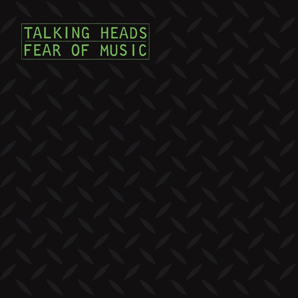 TALKING HEADS - FEAR OF MUSIC (1979) - LP 180GR 2013 EDITION YENİ BASIM SIFIR PLAK