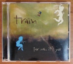 TRAIN - FOR ME, IT'S YOU - (2006) - CD 2.EL