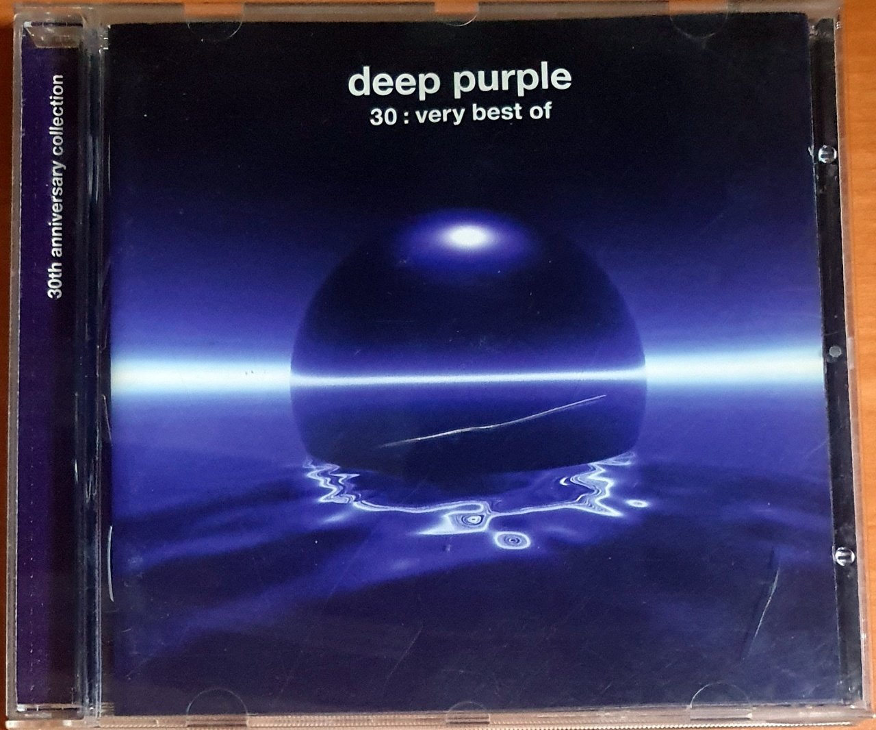 DEEP PURPLE - 30 / VERY BEST OF (1998) - CD 2.EL