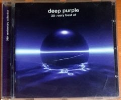 DEEP PURPLE - 30 / VERY BEST OF (1998) - CD 2.EL