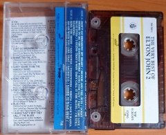 ELTON JOHN - THE VERY BEST OF 2 (1991) - KASET YONCA 2.EL