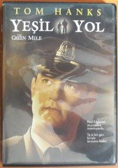 THE GREEN MILE - YEŞİL YOL - TOM HANKS - (STEPHEN KING) - DVD 2.EL