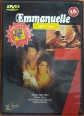 EMMANUELLE AŞKIN ANLAMI - THE MEANING OF LOVE - KRISTA ALLEN - DVD 2.EL