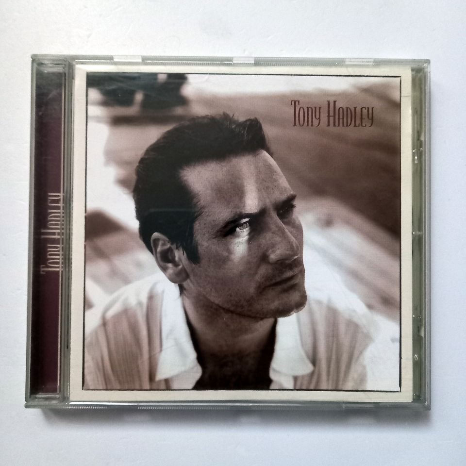 TONY HADLEY – TONY HADLEY (1997) - CD 2.EL