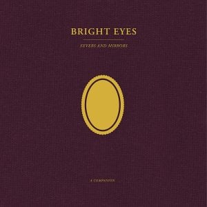 BRIGHT EYES - FEVERS AND MIRRORS (2000) - LP 45RPM GOLD COLOURED 2022 EDITION SIFIR PLAK