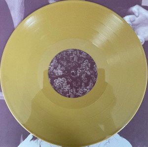 BRIGHT EYES - FEVERS AND MIRRORS (2000) - LP 45RPM GOLD COLOURED 2022 EDITION SIFIR PLAK