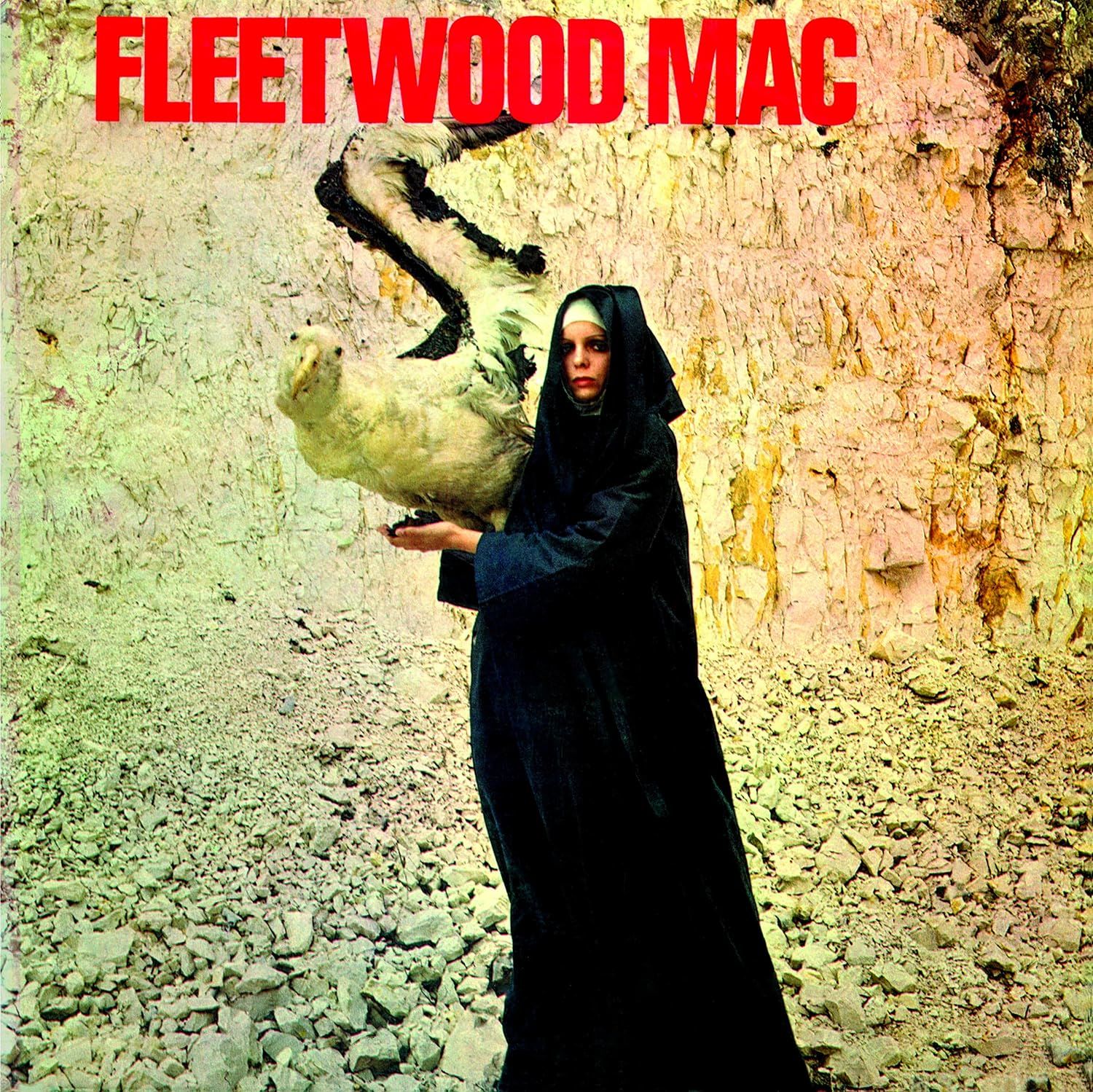 FLEETWOOD MAC - THE PIOUS BIRD OF GOOD OMEN (1969) - LP COMPILATION 180GR 2012 EDITION SIFIR PLAK