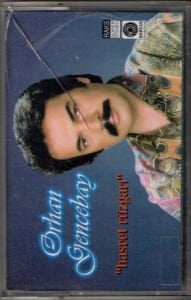 ORHAN GENCEBAY - HASRET RÜZGARI (1991) KERVAN PLAKÇILIK KASET 2.EL