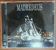 MADREDEUS - FALUAS DO TEJO - CD 2.EL