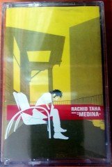 RACHID TAHA - MADE IN MEDINA (2000) UNIVERSAL CASSETTE MADE IN TURKEY ''NEW''