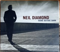 NEIL DIAMOND - HOME BEFORE DARK / DELUXE EDITION (2008) - CD+DVD 2.EL