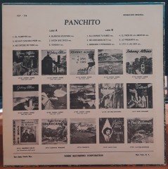 PANCHITO - PLAK 2.EL
