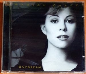 MARIAH CAREY - DAYDREAM (1995) - CD 2.EL