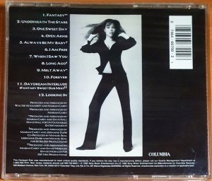 MARIAH CAREY - DAYDREAM (1995) - CD 2.EL