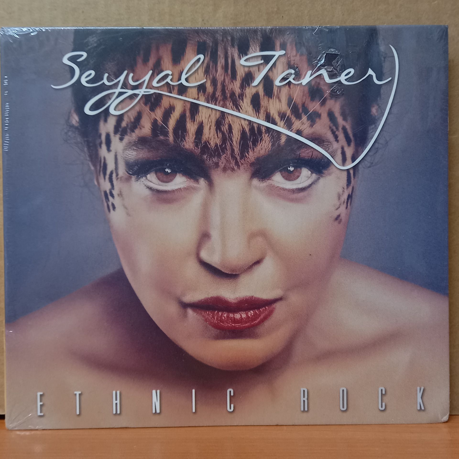 SEYYAL TANER – ETHNIC ROCK - CD SIFIR