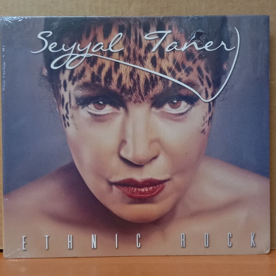 SEYYAL TANER – ETHNIC ROCK - CD SIFIR