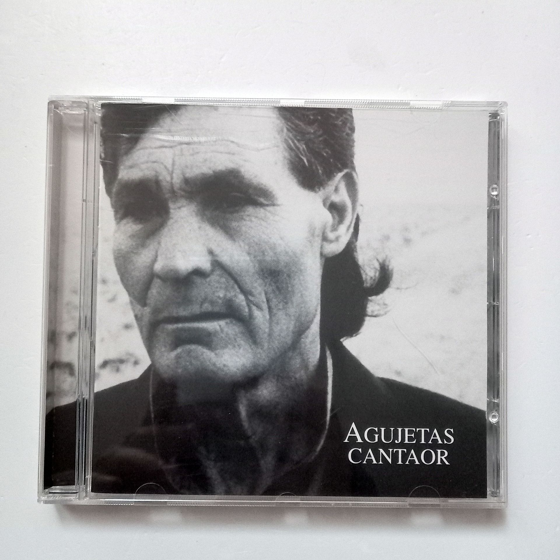AGUJETAS – AGUJETAS, CANTAOR (1999) - CD 2.EL