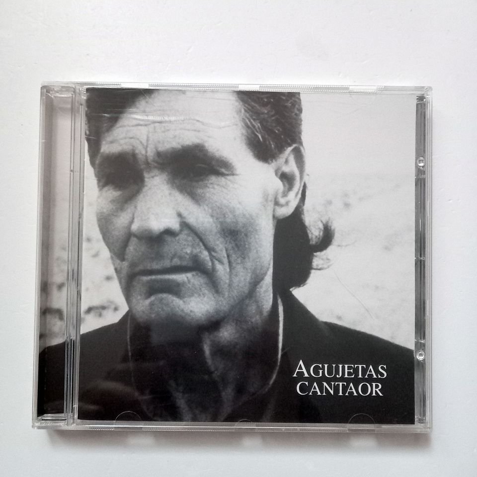 AGUJETAS – AGUJETAS, CANTAOR (1999) - CD 2.EL