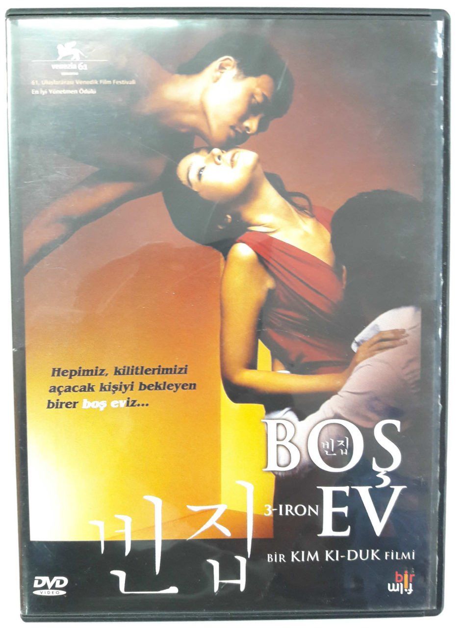 BOŞ EV - KIM KI-DUK - DVD 2.EL