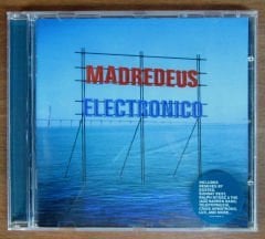 MADREDEUS - ELECTRONICO CD 2.EL