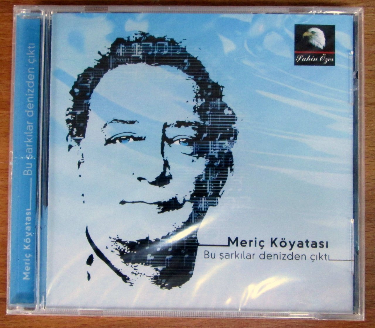 MERİÇ KÖYATASI - BU ŞARKILAR DENİZDEN - CD SIFIR