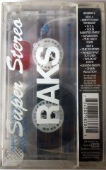 BRYAN FERRY - MAMOUNA (1994) KENT CASSETTE MADE IN TURKEY ''NEW''