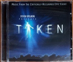 TAKEN SOUNDTRACK / DINAH WASHINGTON, BOB DYLAN, THE STOOGES, GRATEFUL DEAD, LOVE (2003) DREAMWORKS CD 2.EL