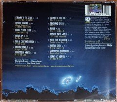TAKEN SOUNDTRACK / DINAH WASHINGTON, BOB DYLAN, THE STOOGES, GRATEFUL DEAD, LOVE (2003) DREAMWORKS CD 2.EL