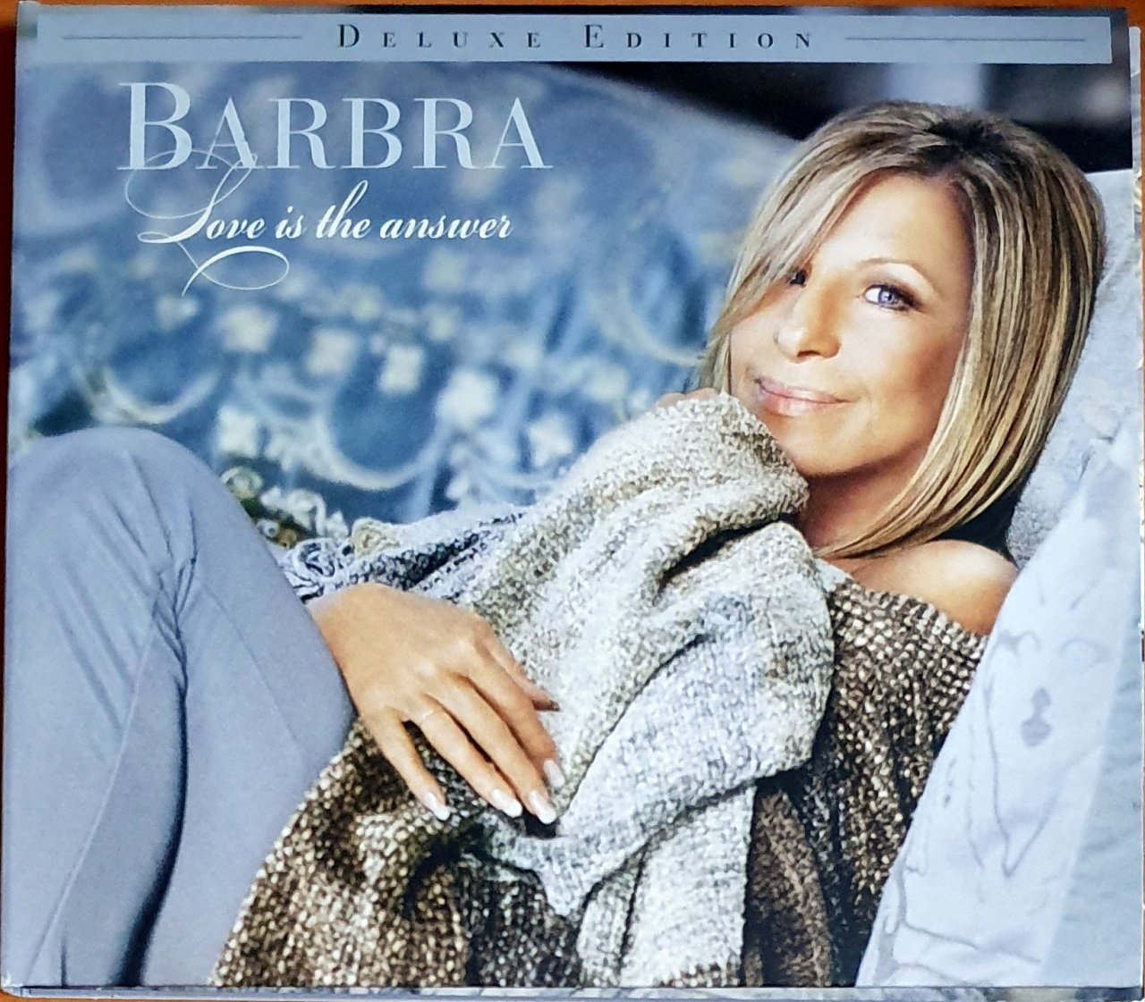 BARBRA STREISAND - LOVE IS THE ANSWER / DELUXE EDITION (2009) - 2CD 2.EL