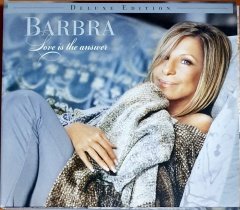 BARBRA STREISAND - LOVE IS THE ANSWER / DELUXE EDITION (2009) - 2CD 2.EL